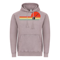 Vintage Zinc Banjo Bluegrass Music Traditional Musician vintage retro Vintage Hoodie - artisFamous