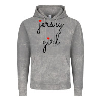 Cloud Rock new jersey girl on the shore Vintage Hoodie - artisFamous
