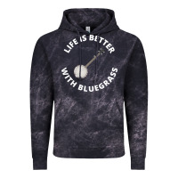 Cloud Black Banjo Bluegrass Music Traditional Musician Funny Gift Vintage Hoodie - artisFamous