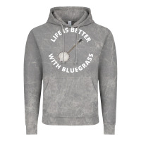 Cloud Rock Banjo Bluegrass Music Traditional Musician Funny Gift Vintage Hoodie - artisFamous