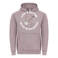 Vintage Zinc Banjo Bluegrass Music Traditional Musician Funny Gift Vintage Hoodie - artisFamous