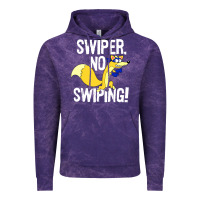 Cloud Purple swiper no swiping Vintage Hoodie - artisFamous