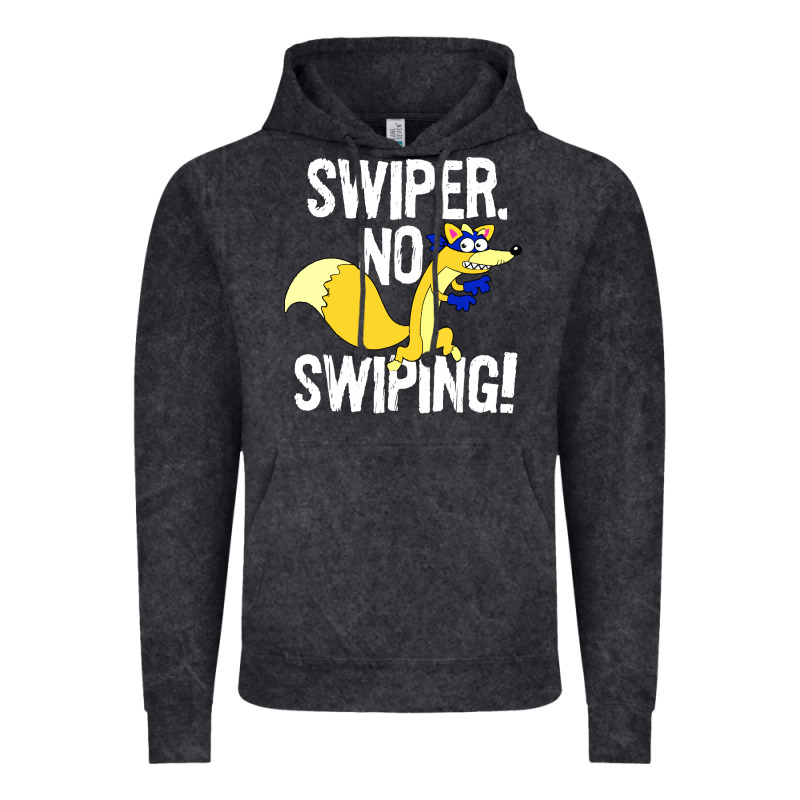 Swiper No Swiping Vintage Hoodie by artisFamous | Teevron