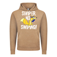 Vintage Coffee swiper no swiping Vintage Hoodie - artisFamous