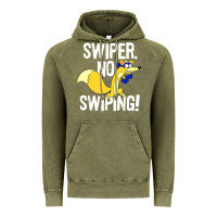 Vintage Olive swiper no swiping Vintage Hoodie - artisFamous