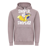 Vintage Zinc swiper no swiping Vintage Hoodie - artisFamous