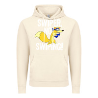 Vintage Artic swiper no swiping Vintage Hoodie - artisFamous