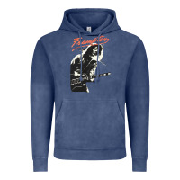 Vintage Denim Peter Frampton Vintage Hoodie - artisFamous