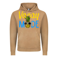Vintage Camel vacay mode shirt pineapple Vintage Hoodie - artisFamous