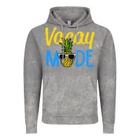 Cloud Rock vacay mode shirt pineapple Vintage Hoodie - artisFamous