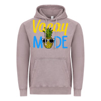 Vintage Zinc vacay mode shirt pineapple Vintage Hoodie - artisFamous