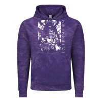 Cloud Purple vintage japanese anime Vintage Hoodie - artisFamous
