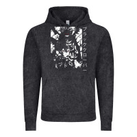 Vintage Black vintage japanese anime Vintage Hoodie - artisFamous