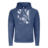 Vintage Denim vintage japanese anime Vintage Hoodie - artisFamous