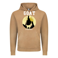 Vintage Camel big thunder mountain goat Vintage Hoodie - artisFamous
