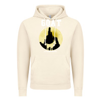 Vintage Artic big thunder mountain goat Vintage Hoodie - artisFamous