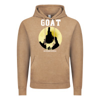 Vintage Coffee big thunder mountain goat Vintage Hoodie - artisFamous