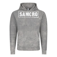 Cloud Rock samcro Vintage Hoodie - artisFamous