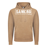 Vintage Coffee samcro Vintage Hoodie - artisFamous