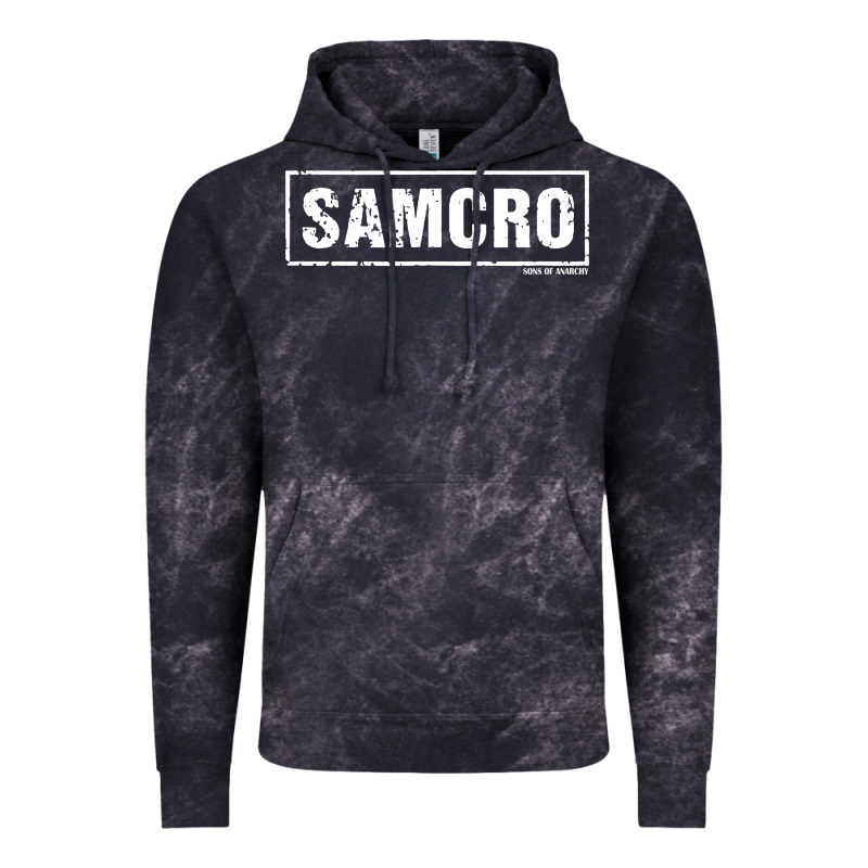 Samcro Vintage Hoodie by artisFamous | Teevron