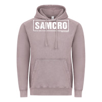 Vintage Zinc samcro Vintage Hoodie - artisFamous