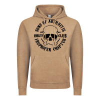 Vintage Coffee sons of arthritis funny Vintage Hoodie - artisFamous