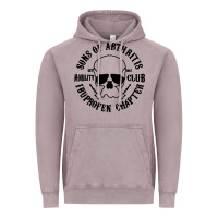 Vintage Zinc sons of arthritis funny Vintage Hoodie - artisFamous
