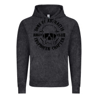 Vintage Black sons of arthritis funny Vintage Hoodie - artisFamous