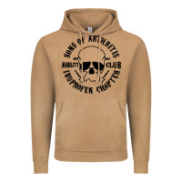 Vintage Camel sons of arthritis funny Vintage Hoodie - artisFamous