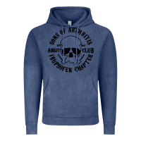 Vintage Denim sons of arthritis funny Vintage Hoodie - artisFamous