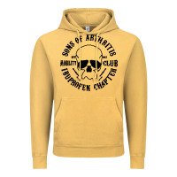 Vintage Mustard sons of arthritis funny Vintage Hoodie - artisFamous