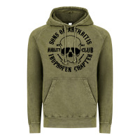 Vintage Olive sons of arthritis funny Vintage Hoodie - artisFamous