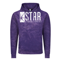 Cloud Purple the flash tv series start Vintage Hoodie - artisFamous