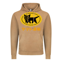 Vintage Camel yamato transfer Vintage Hoodie - artisFamous