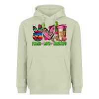 Matcha But first cafecito y chismecito Heavyweight Hoodie - RanaPortraitStore