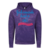 Cloud Purple johnson's baby oil Vintage Hoodie - artisFamous