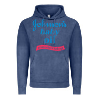 Vintage Denim johnson's baby oil Vintage Hoodie - artisFamous