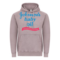Vintage Zinc johnson's baby oil Vintage Hoodie - artisFamous