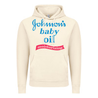 Vintage Artic johnson's baby oil Vintage Hoodie - artisFamous