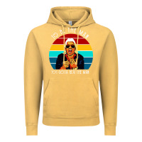 Vintage Mustard ric flair to be the man Vintage Hoodie - artisFamous