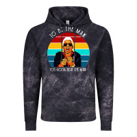 Cloud Black ric flair to be the man Vintage Hoodie - artisFamous