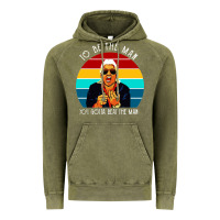 Vintage Olive ric flair to be the man Vintage Hoodie - artisFamous