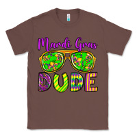 Chestnut mardi gras dude olivia Classic Tee - OliviaCreatesArt