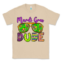 Mushroom mardi gras dude olivia Classic Tee - OliviaCreatesArt