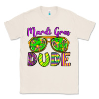 Natural mardi gras dude olivia Classic Tee - OliviaCreatesArt
