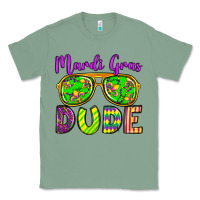 Sage mardi gras dude olivia Classic Tee - OliviaCreatesArt