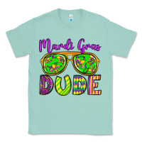 Seafoam mardi gras dude olivia Classic Tee - OliviaCreatesArt