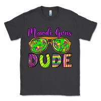 Smoke mardi gras dude olivia Classic Tee - OliviaCreatesArt