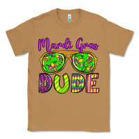 Toasted Coconut mardi gras dude olivia Classic Tee - OliviaCreatesArt