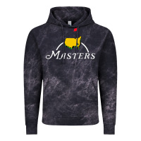 Cloud Black the masters Vintage Hoodie - artisFamous
